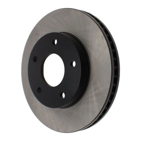 Centric Centric Premium Brake Rotor, Centric Parts 120.66038 120.66038